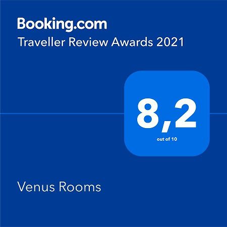 Venus Rooms Adamantas  Esterno foto