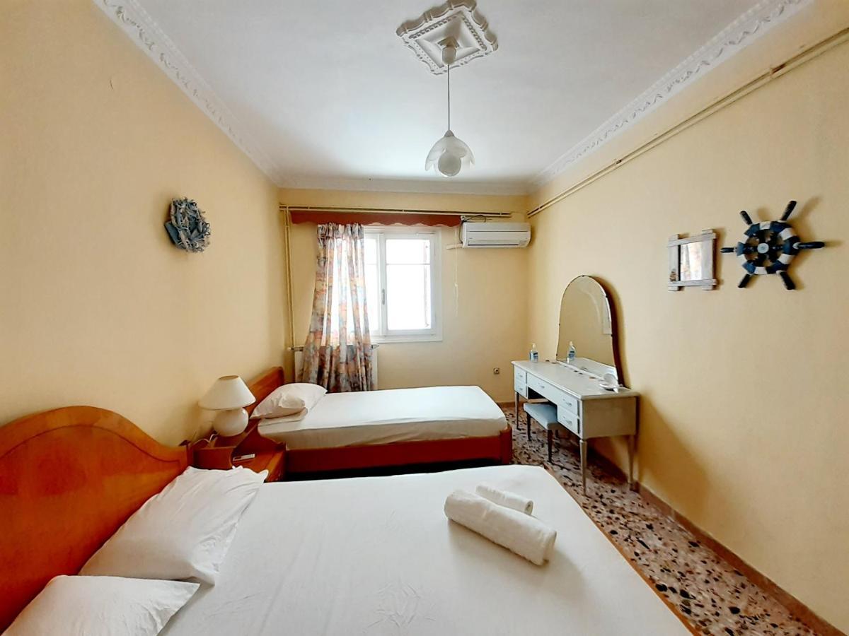 Venus Rooms Adamantas  Esterno foto