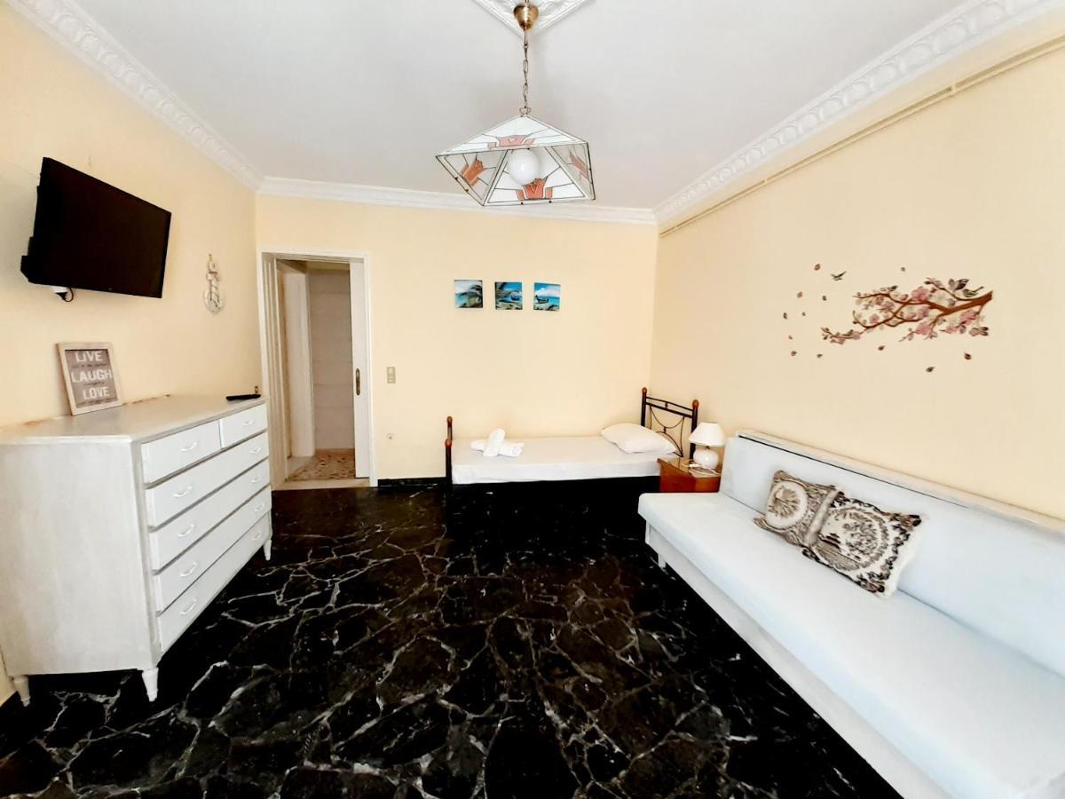 Venus Rooms Adamantas  Esterno foto