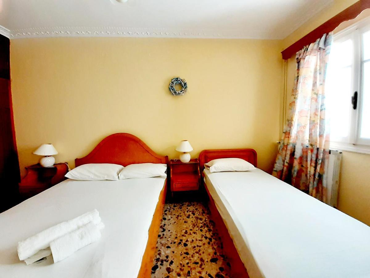 Venus Rooms Adamantas  Esterno foto